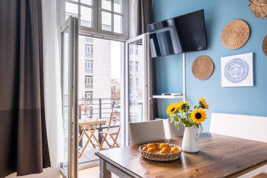 Sc 05 By Rockchair Apartments L Superhost Status L 2 Bedrooms Boxspringbeds Balcony Elevator - Cozy Family & Business Flair Welcomes You! Βερολίνο Εξωτερικό φωτογραφία