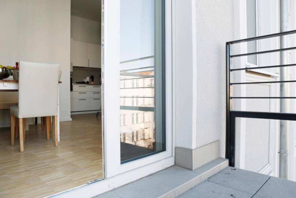 Sc 05 By Rockchair Apartments L Superhost Status L 2 Bedrooms Boxspringbeds Balcony Elevator - Cozy Family & Business Flair Welcomes You! Βερολίνο Εξωτερικό φωτογραφία