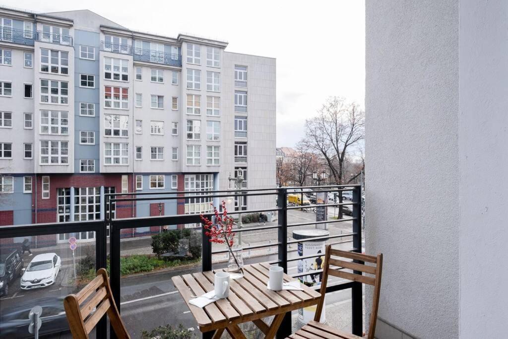 Sc 05 By Rockchair Apartments L Superhost Status L 2 Bedrooms Boxspringbeds Balcony Elevator - Cozy Family & Business Flair Welcomes You! Βερολίνο Εξωτερικό φωτογραφία
