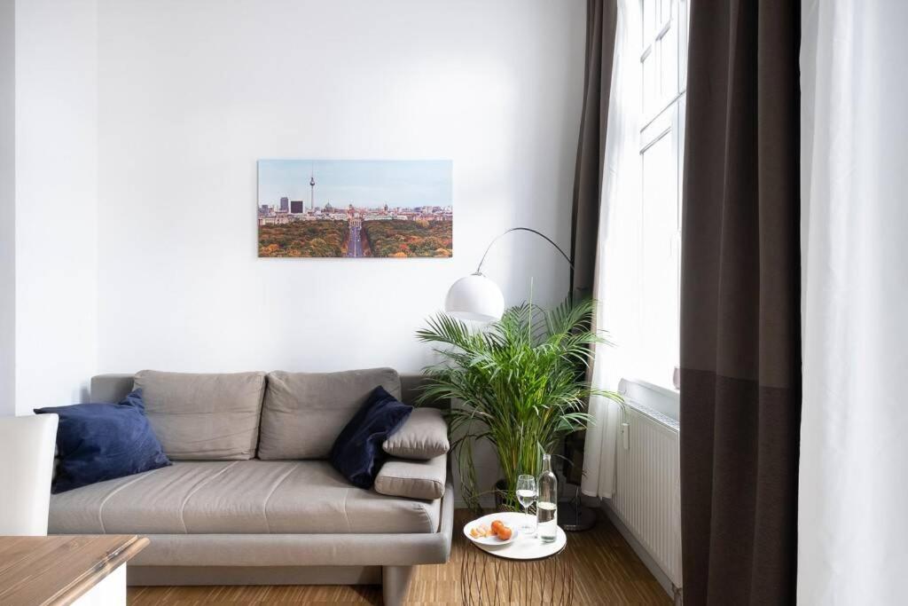 Sc 05 By Rockchair Apartments L Superhost Status L 2 Bedrooms Boxspringbeds Balcony Elevator - Cozy Family & Business Flair Welcomes You! Βερολίνο Εξωτερικό φωτογραφία